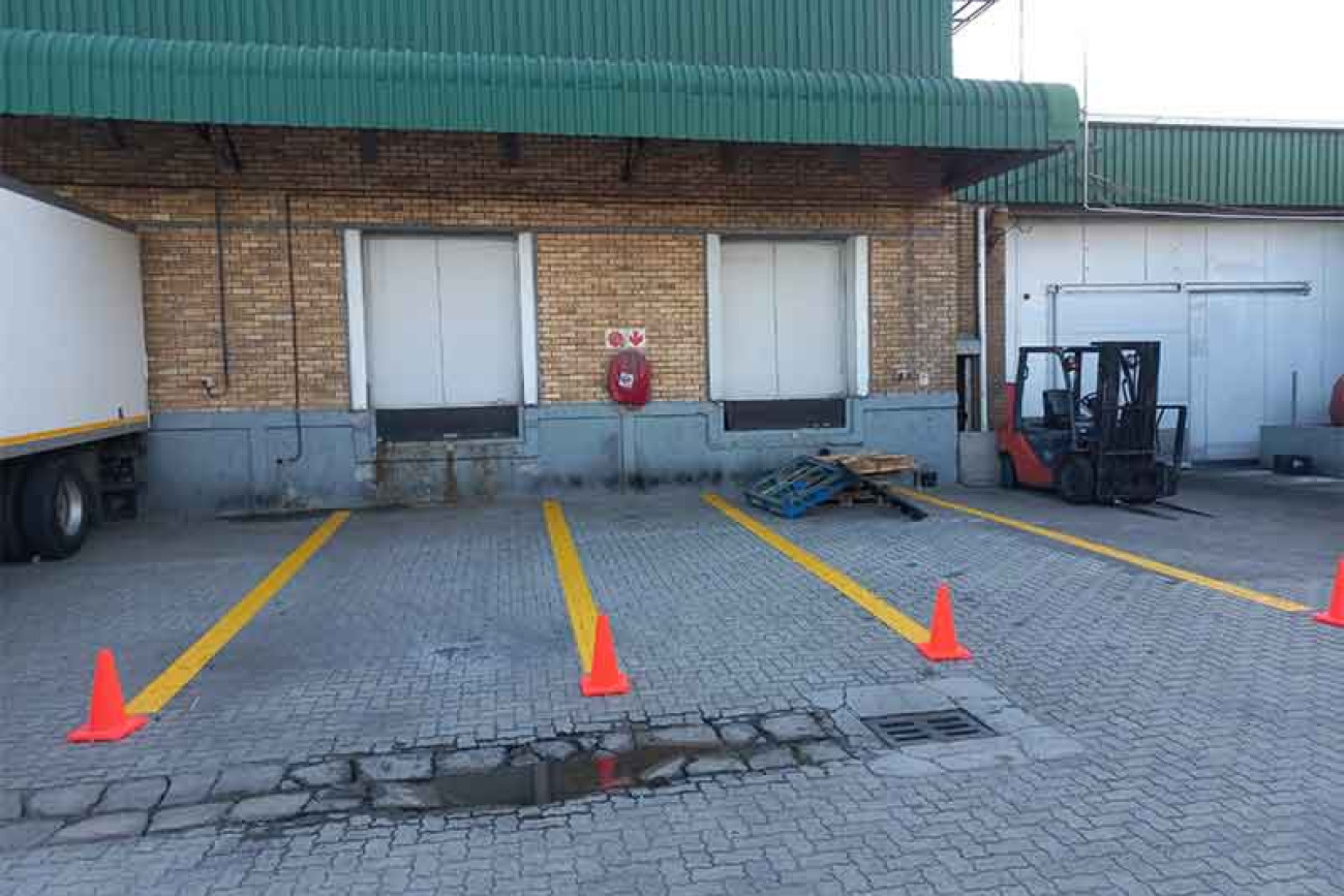 Lancewood Athlone loading bays