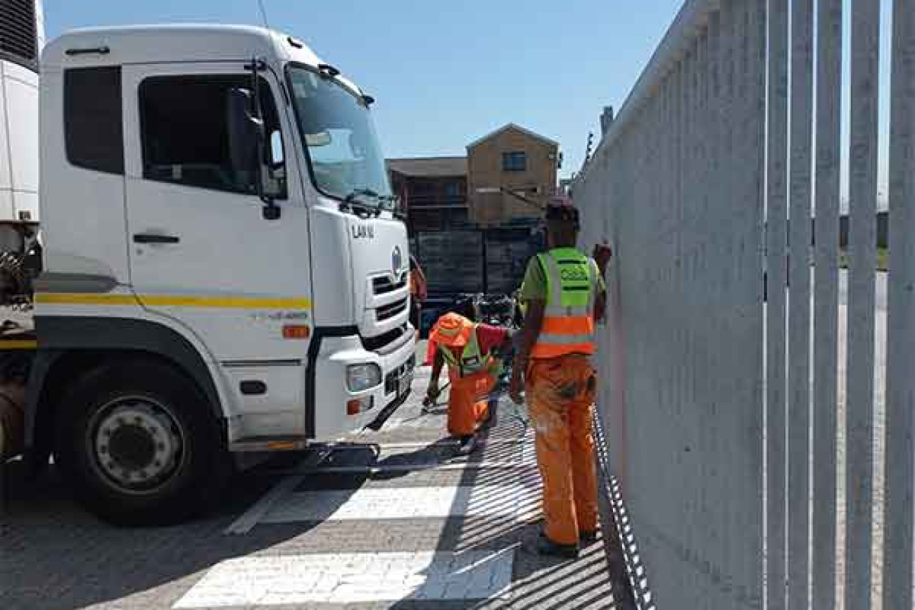Lancewood Athlone walkway